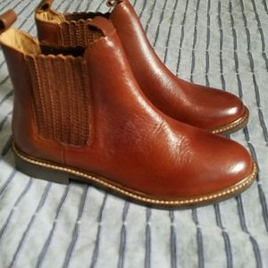 Zara booties